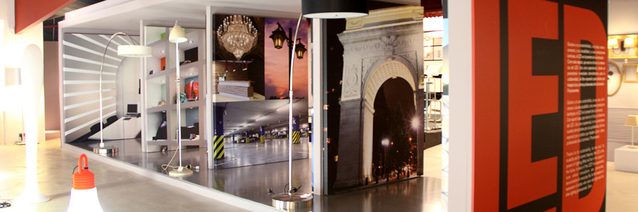 Led Gallery Biosca y Botey
