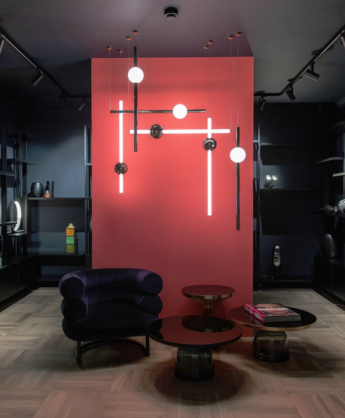 Orion, de Lee Broom.