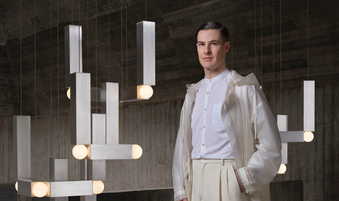 Lee Broom enters the BioscaBotey range.
