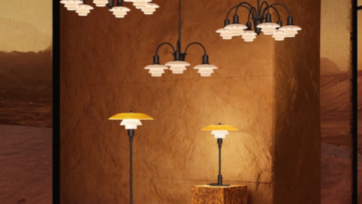 La colección PH System de Louis Poulsen cumple 100 años