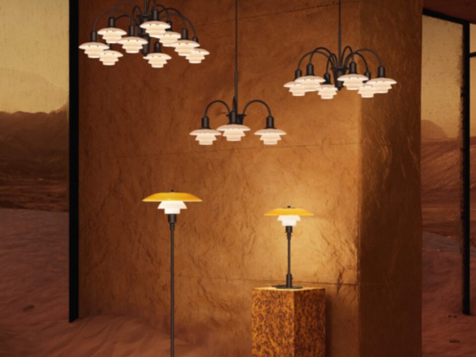 La colección PH System de Louis Poulsen cumple 100 años