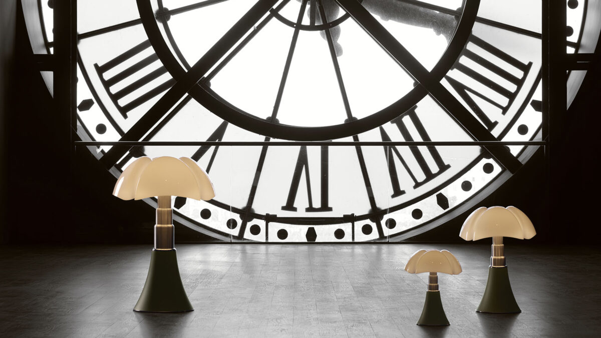 Pipistrello Museo d'Orsay