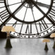 Pipistrello Museo d'Orsay